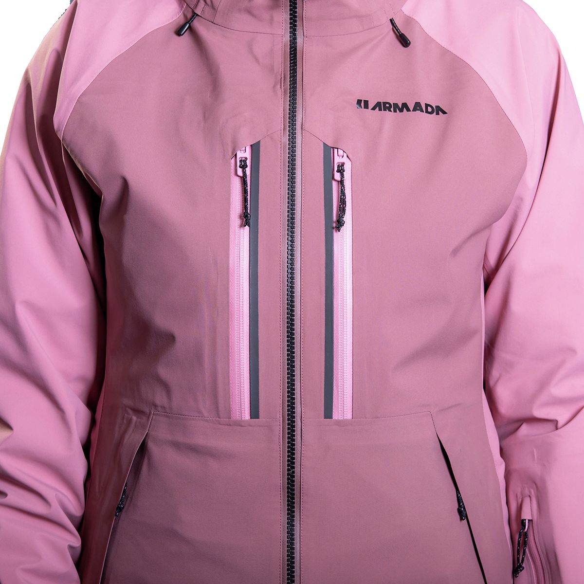 3 layer gore tex jacket women's