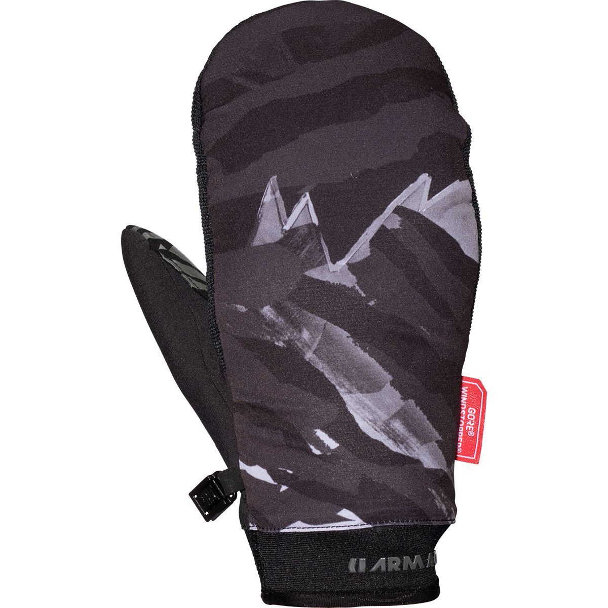 Armada Carmel Mitten Windstopper L ミトン Armada Carmel Windstopper Mitt 2017 - Getboards Ride Shop