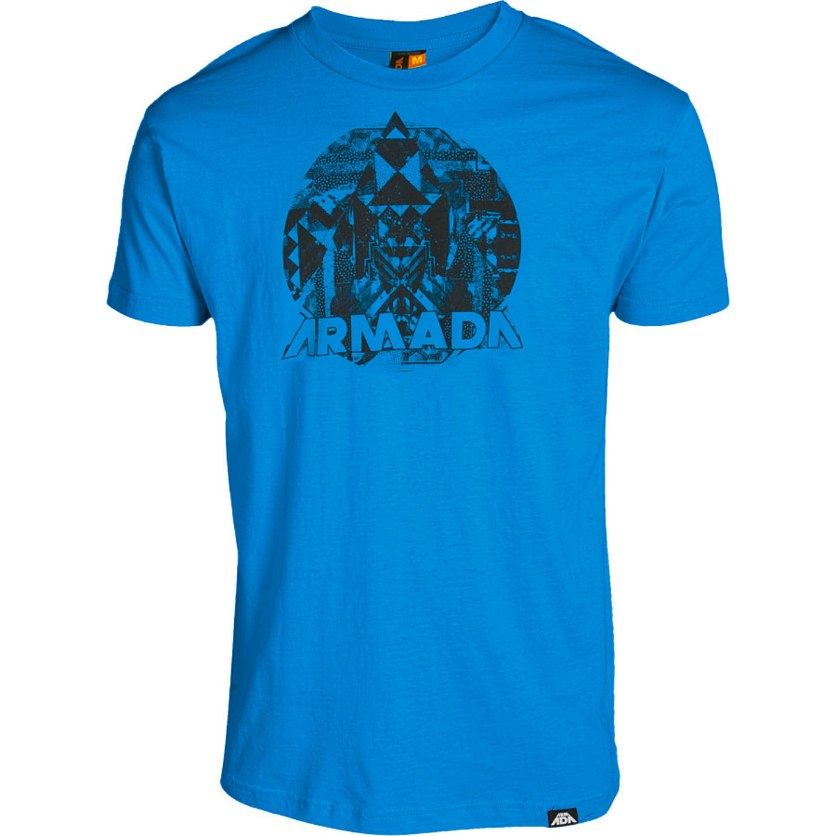 MENS OVERSIZED SHIRT SHADOWS OF ARMADA