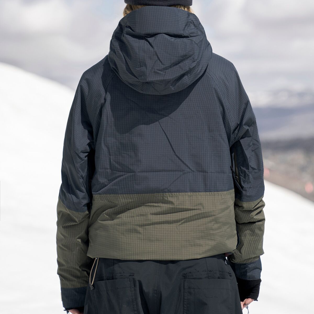Armada Rosalie Insulated Anorak - Women´s
