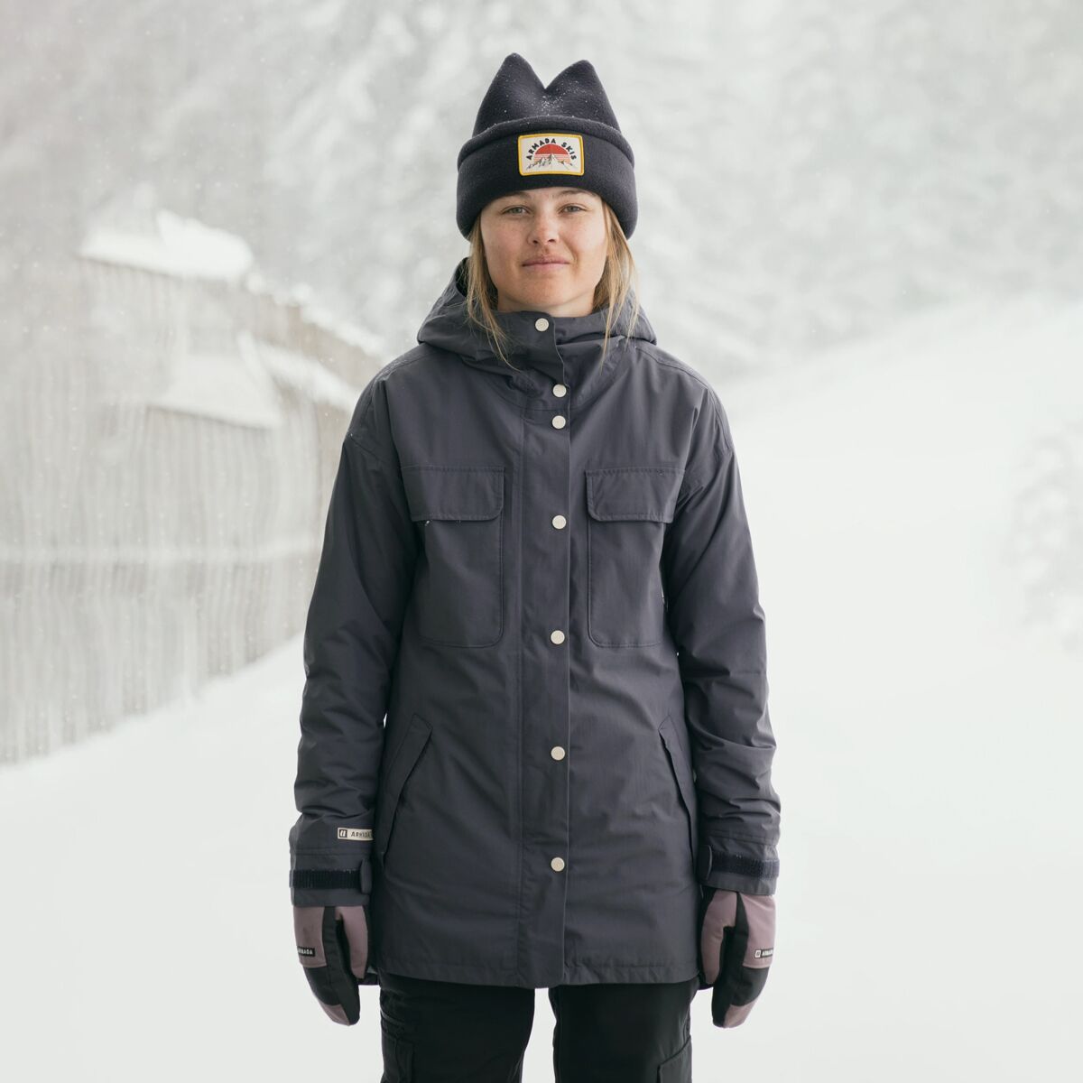 Armada Rhye 2L Insulated Jacket - Women´s