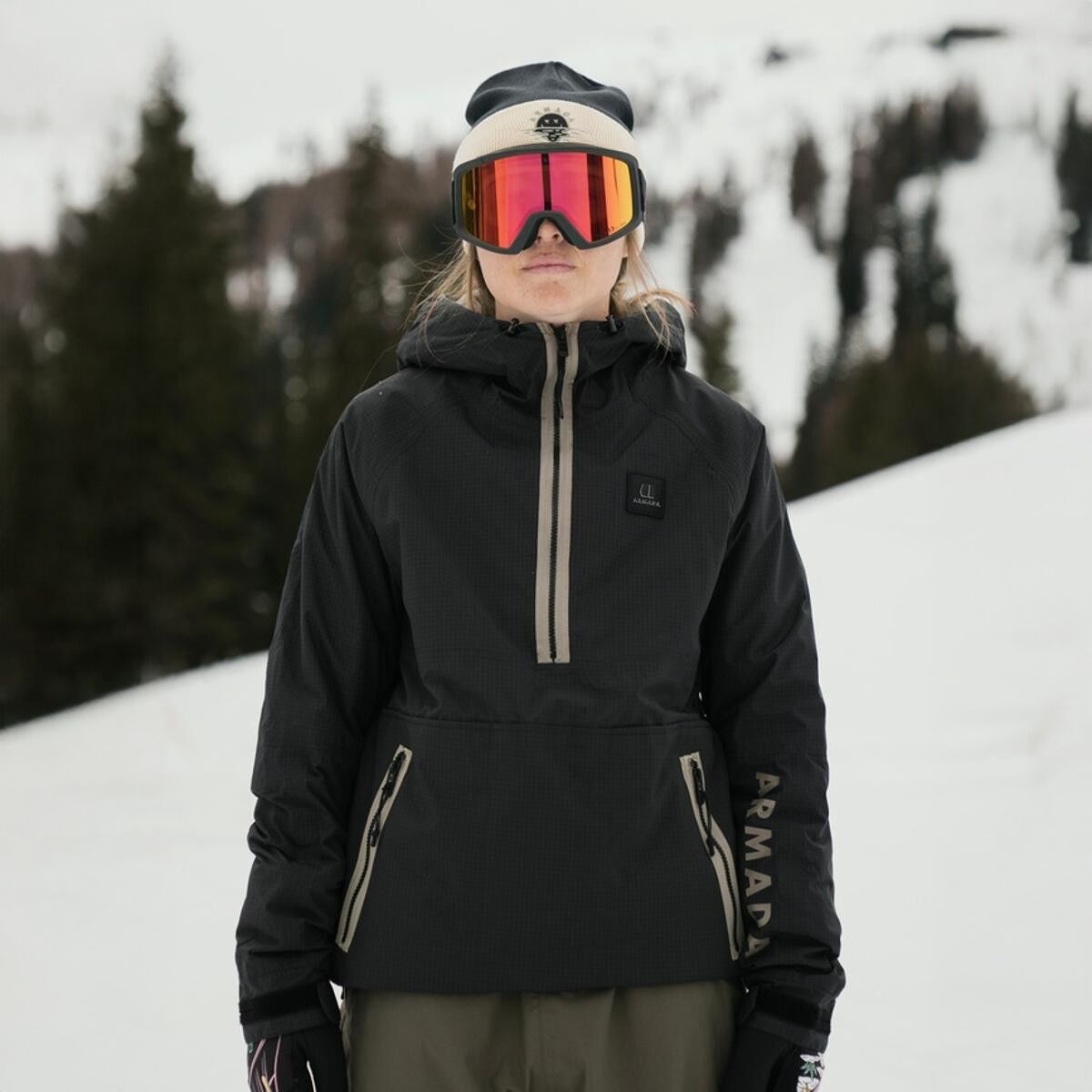 Armada Rosalie 2L INS Anorak - Women´s