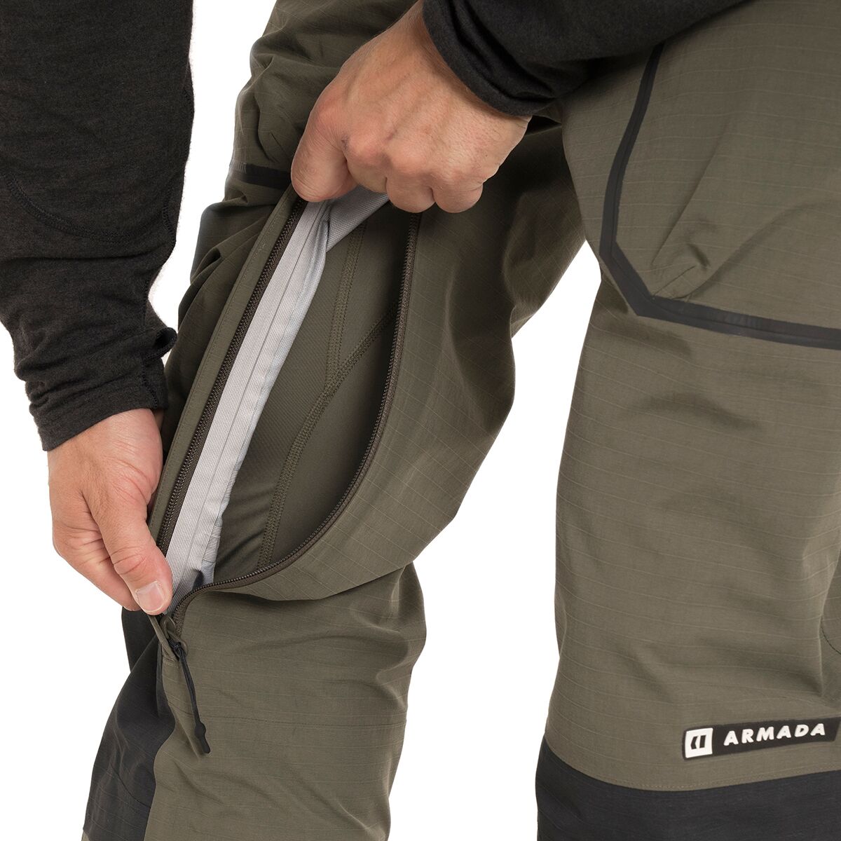 Armada Emmons 3L Bib Pant - Men´s