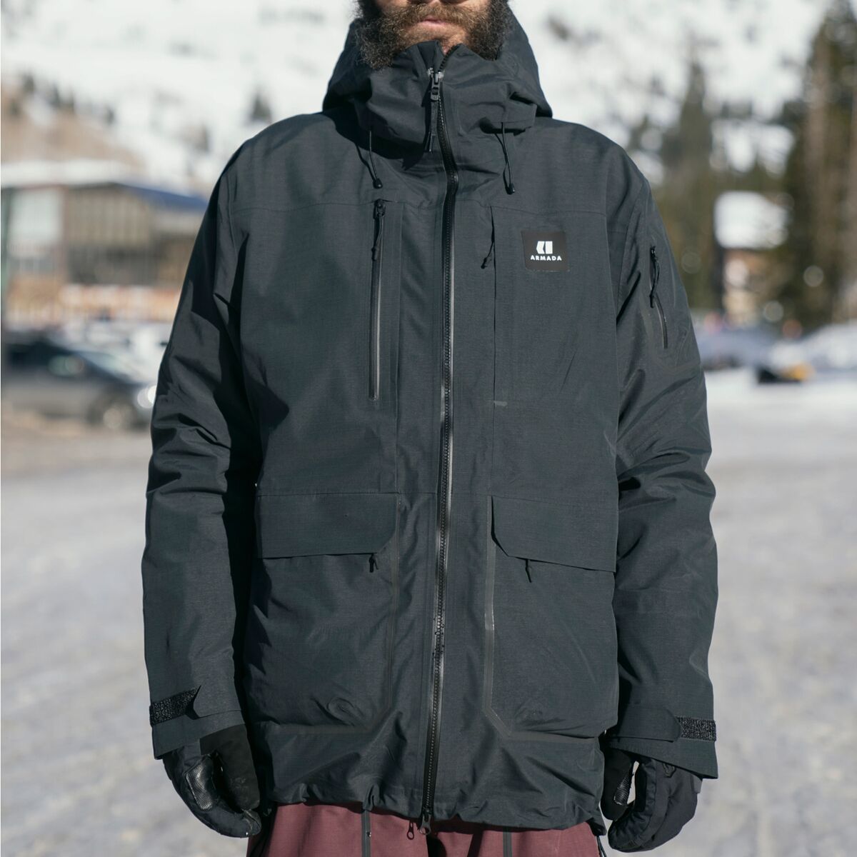 Armada Grands 3L Jacket - Men´s