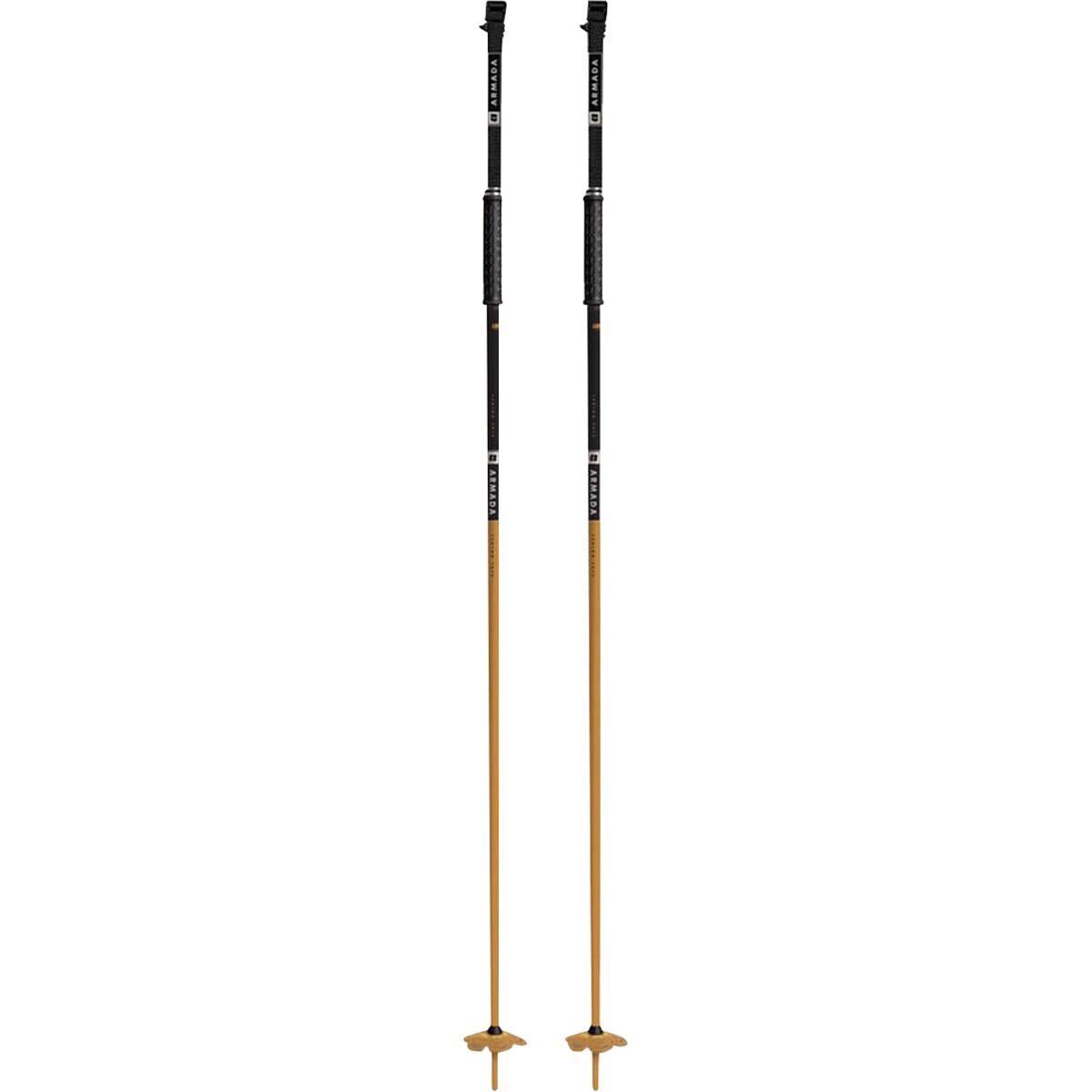 Armada Legion Black Ski Poles