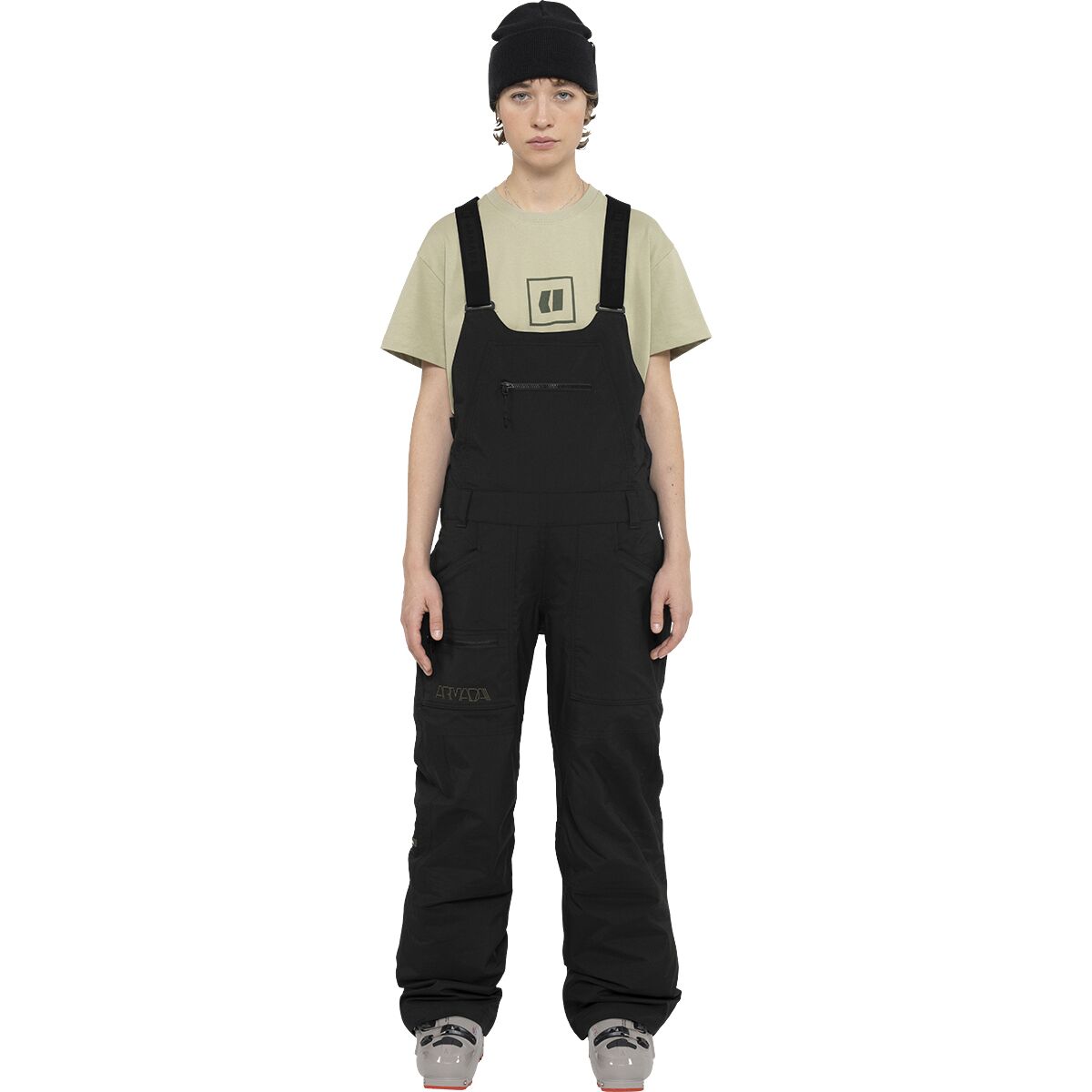 Top Women's Snowboard Pants & Bibs Product Photo