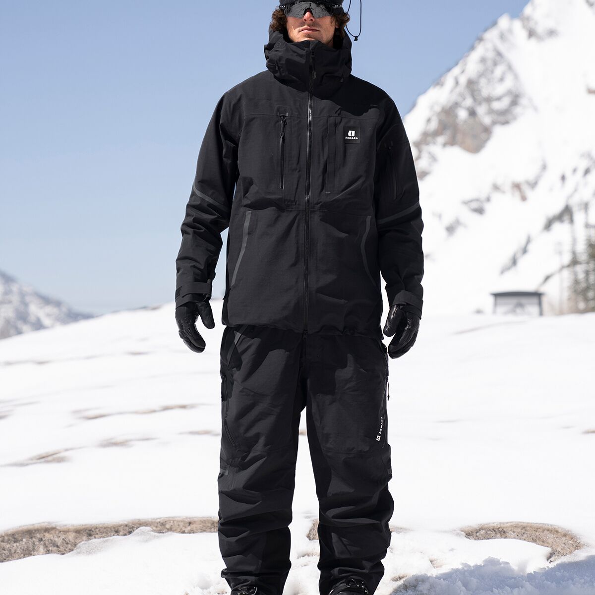 Armada Emmons 3L Bib Pant - Men´s