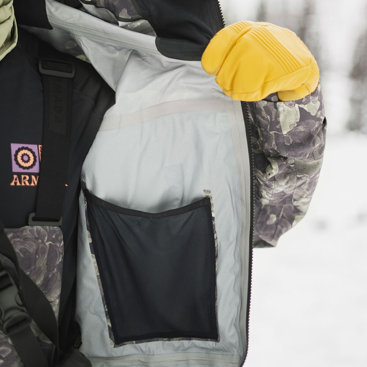 Armada Grands 3L Jacket - Men´s
