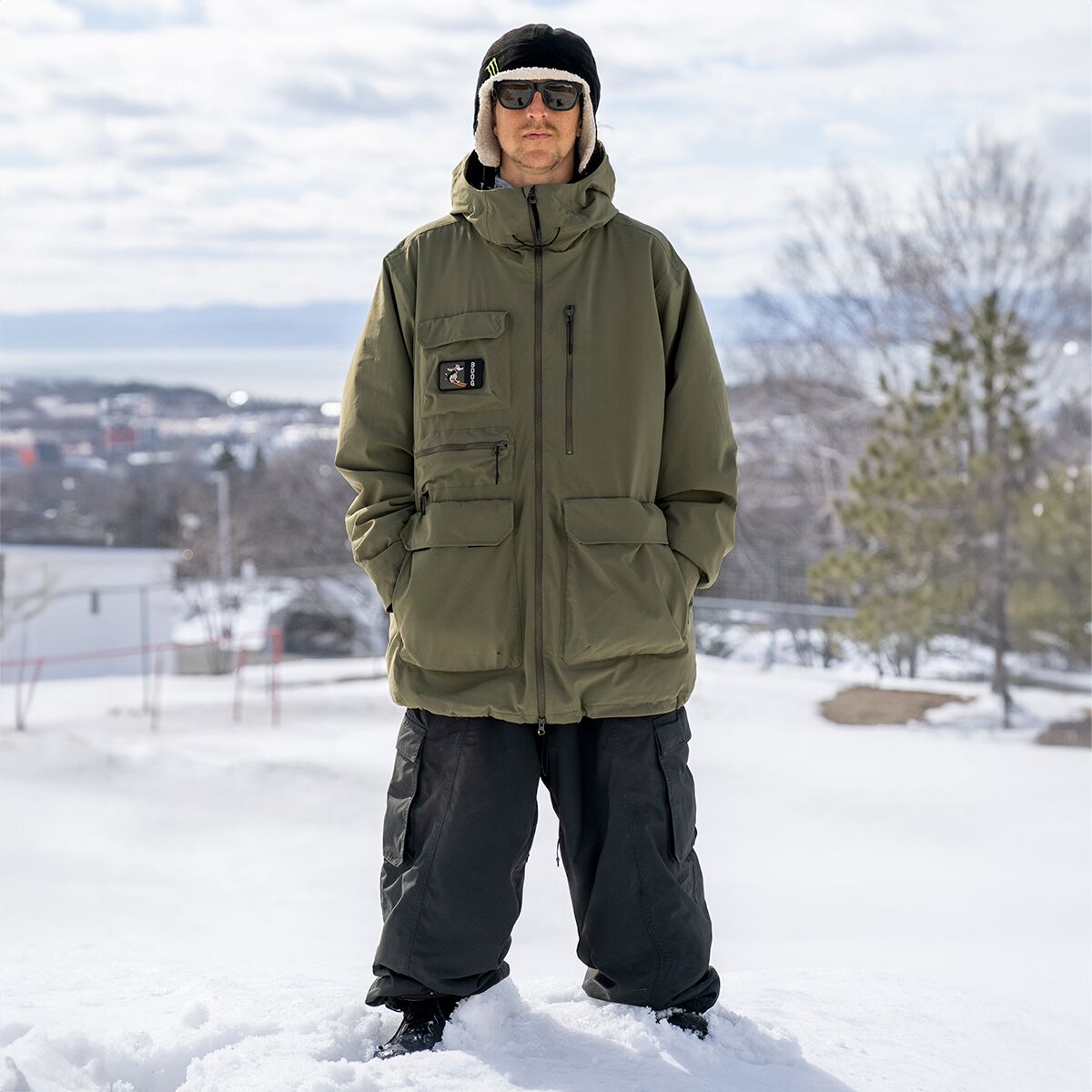 Armada Utility 2L INS Jacket - Men´s