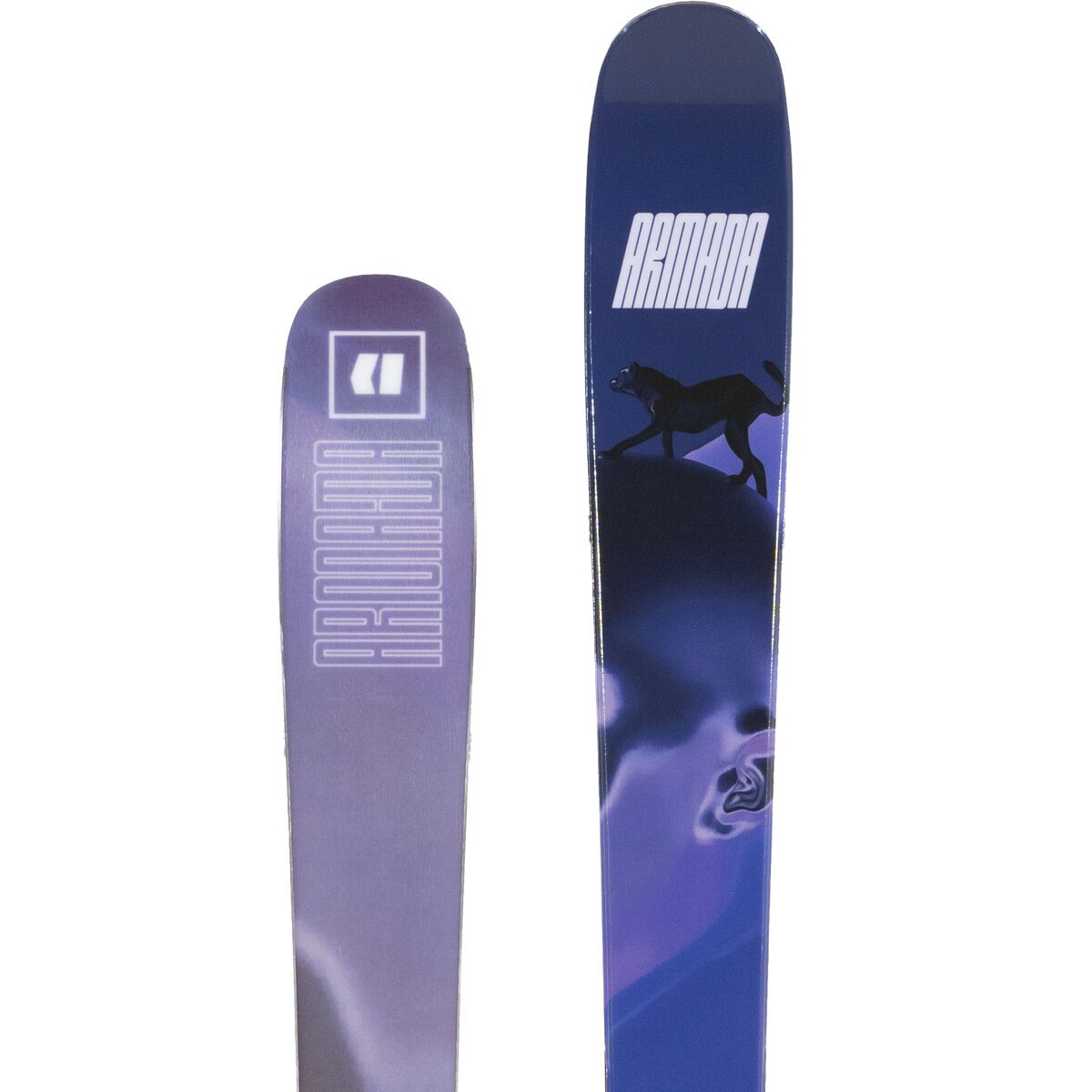 Armada ARV 84 Short Junior Ski - 2025 - Kids´