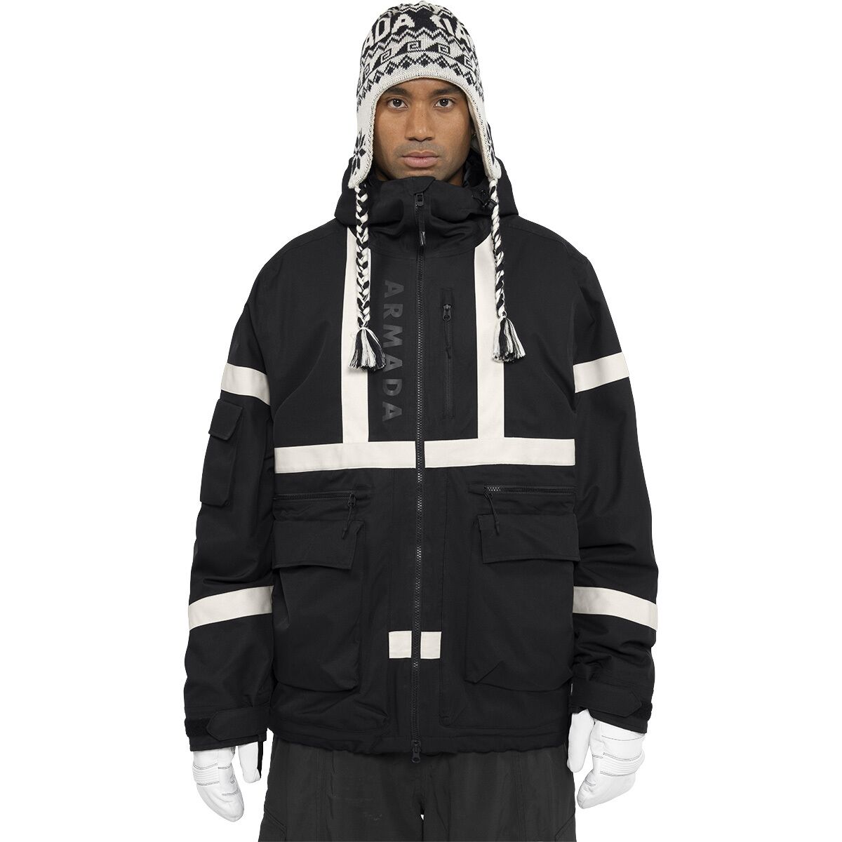 Fjallraven Anorak No.8 - Men's - Clothing