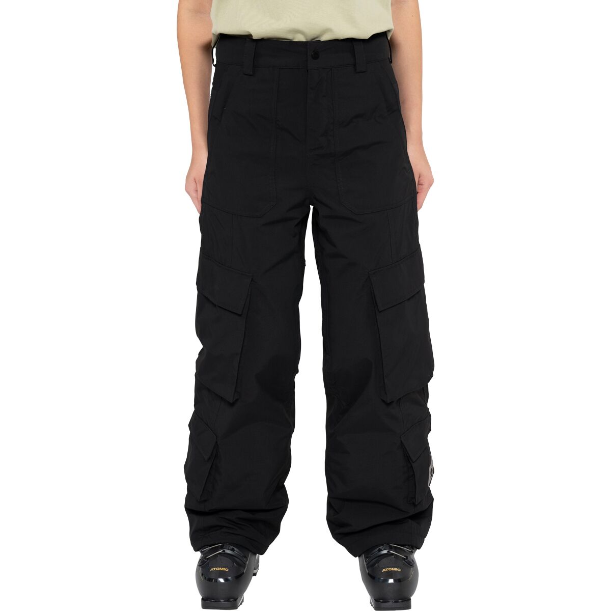Женские брюки Armada Mula 2L Insulated Pant, цвет: Чёрный