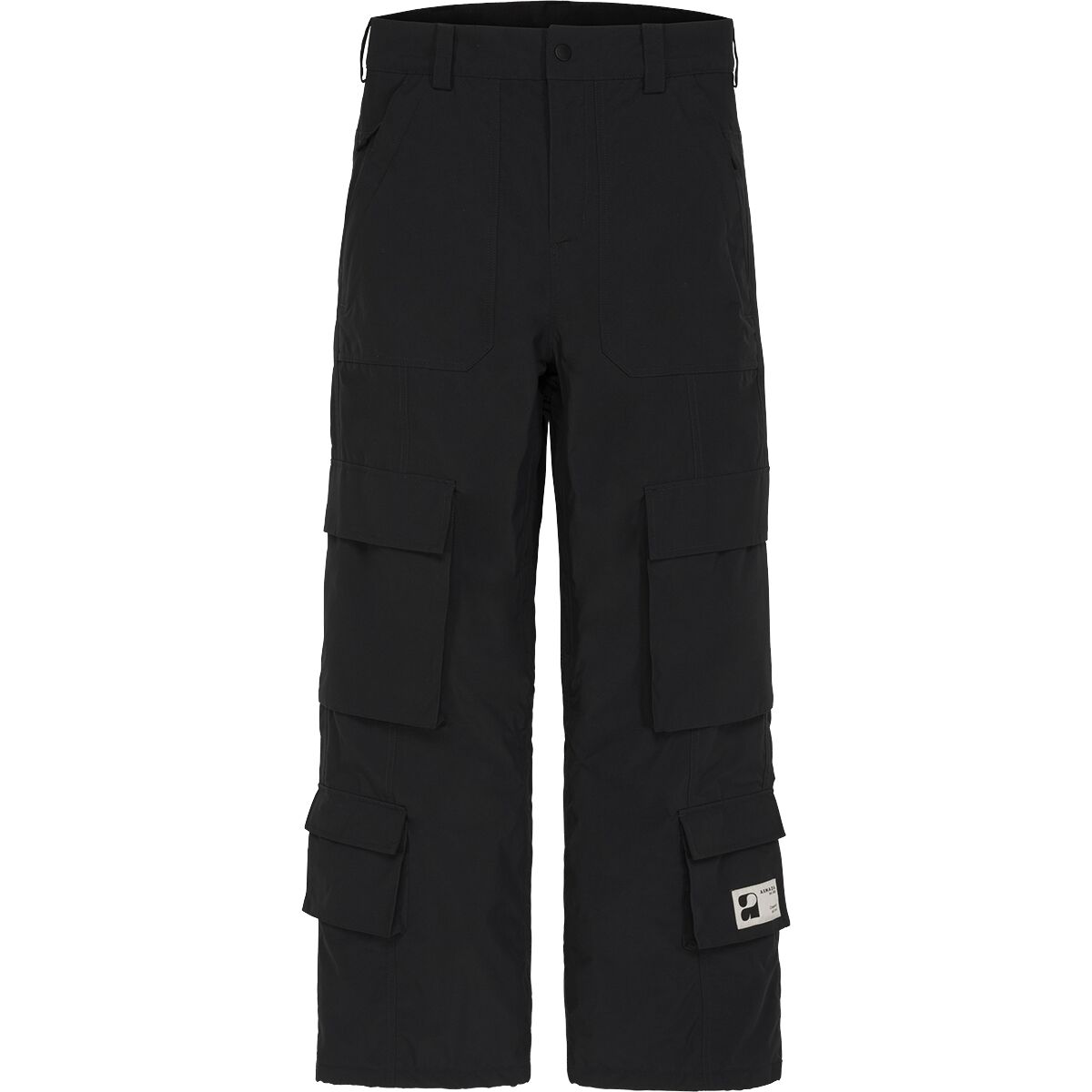 Женские брюки Armada Mula 2L Insulated Pant, цвет: Чёрный — фото 6