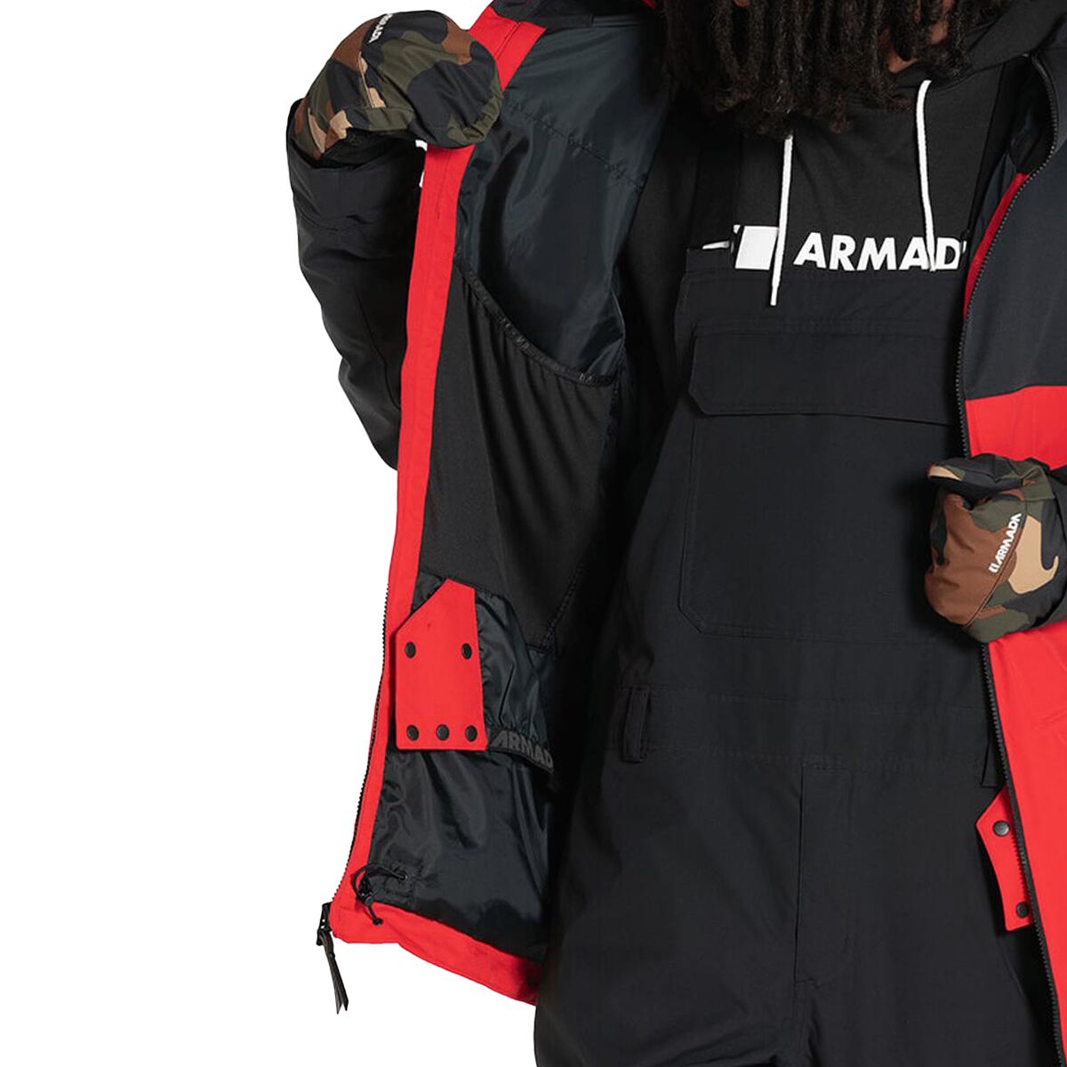 Armada Carson Insulated Jacket 2021 - Men´s