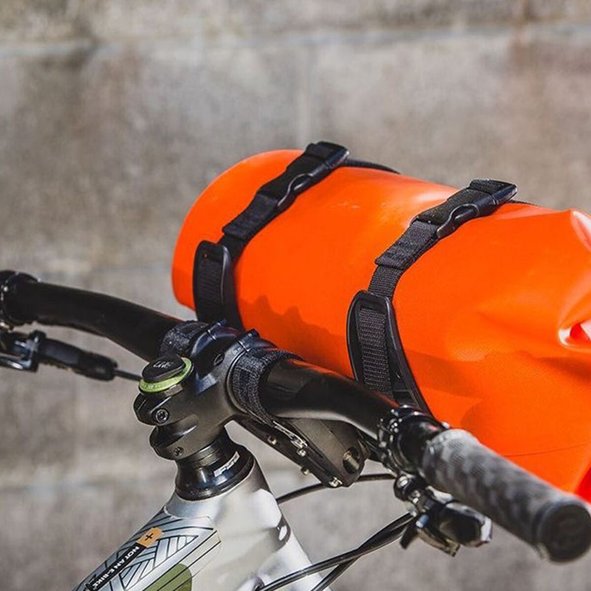 Aeroe Handlebar/Front Fork Spider Cradle