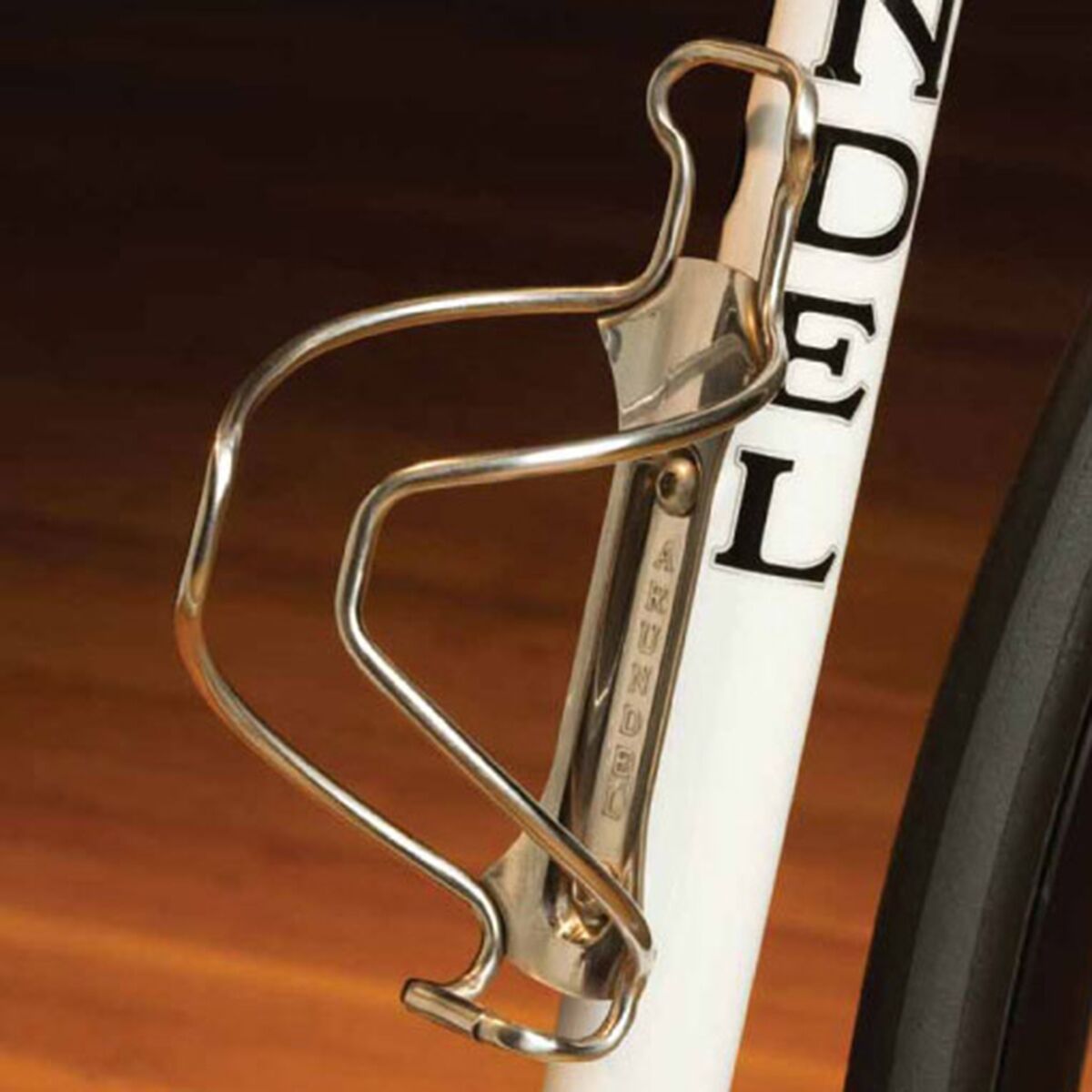 Arundel Stainless Steel Water Bottle Cage