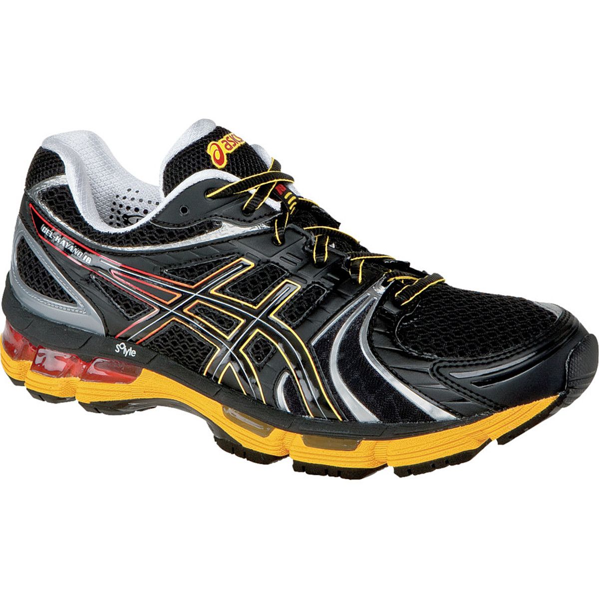 Asics GELKayano 18 Running Shoe Men's Footwear