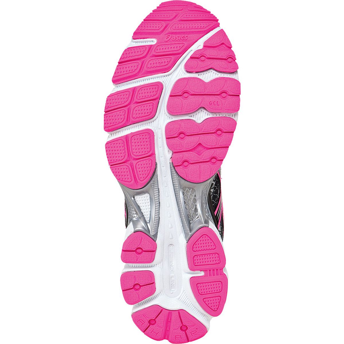 asics gel cumulus 15 womens gold