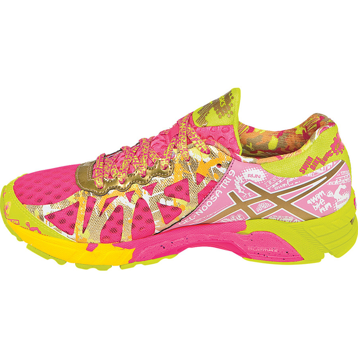 asics womens gel noosa