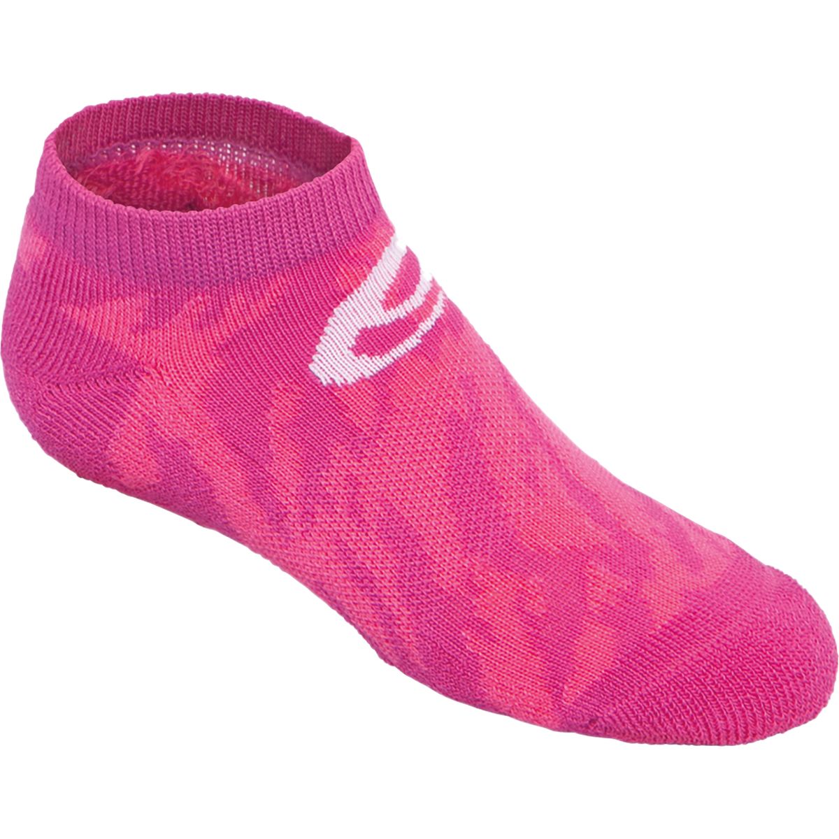 asics no show socks