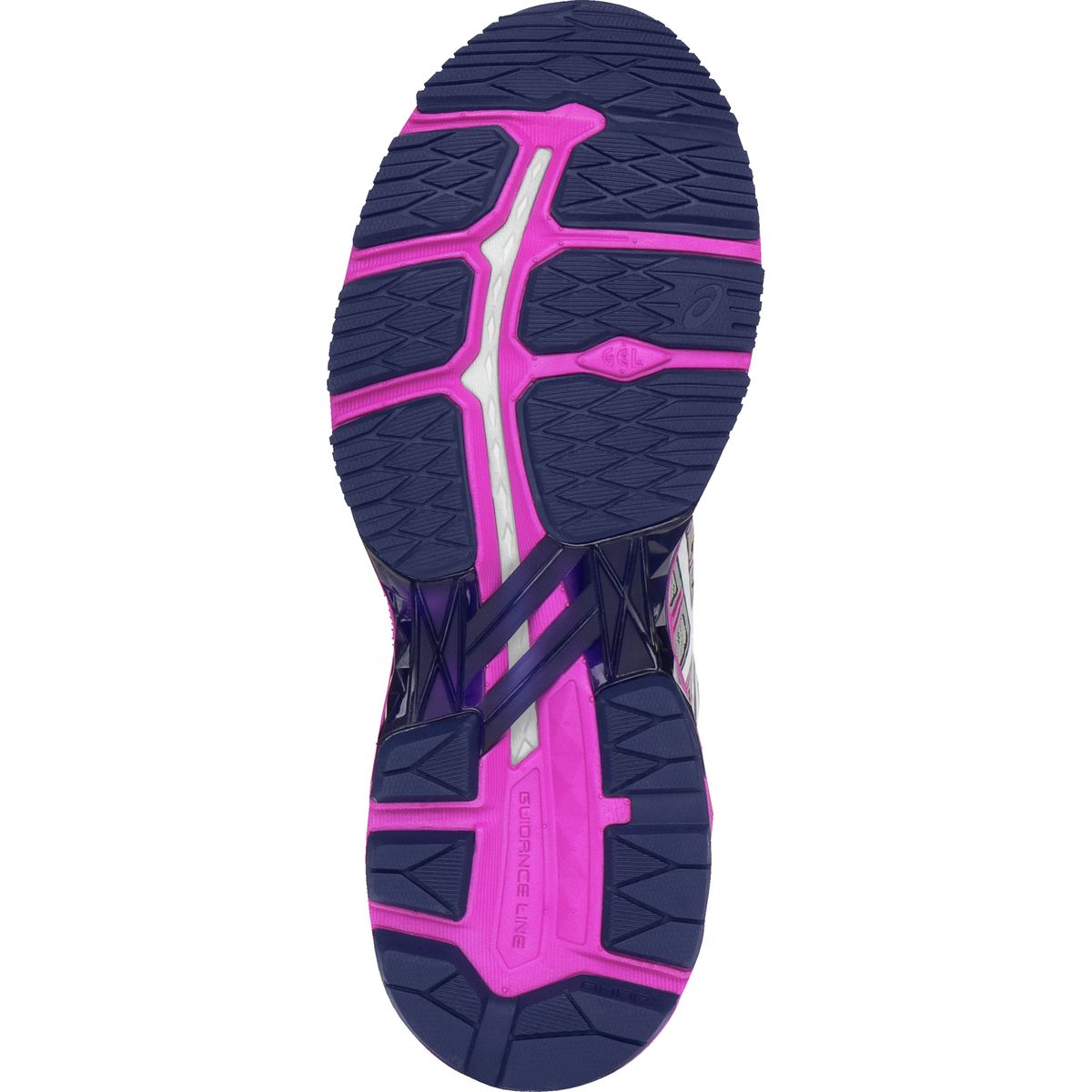 asics gt 2000 womens size 5