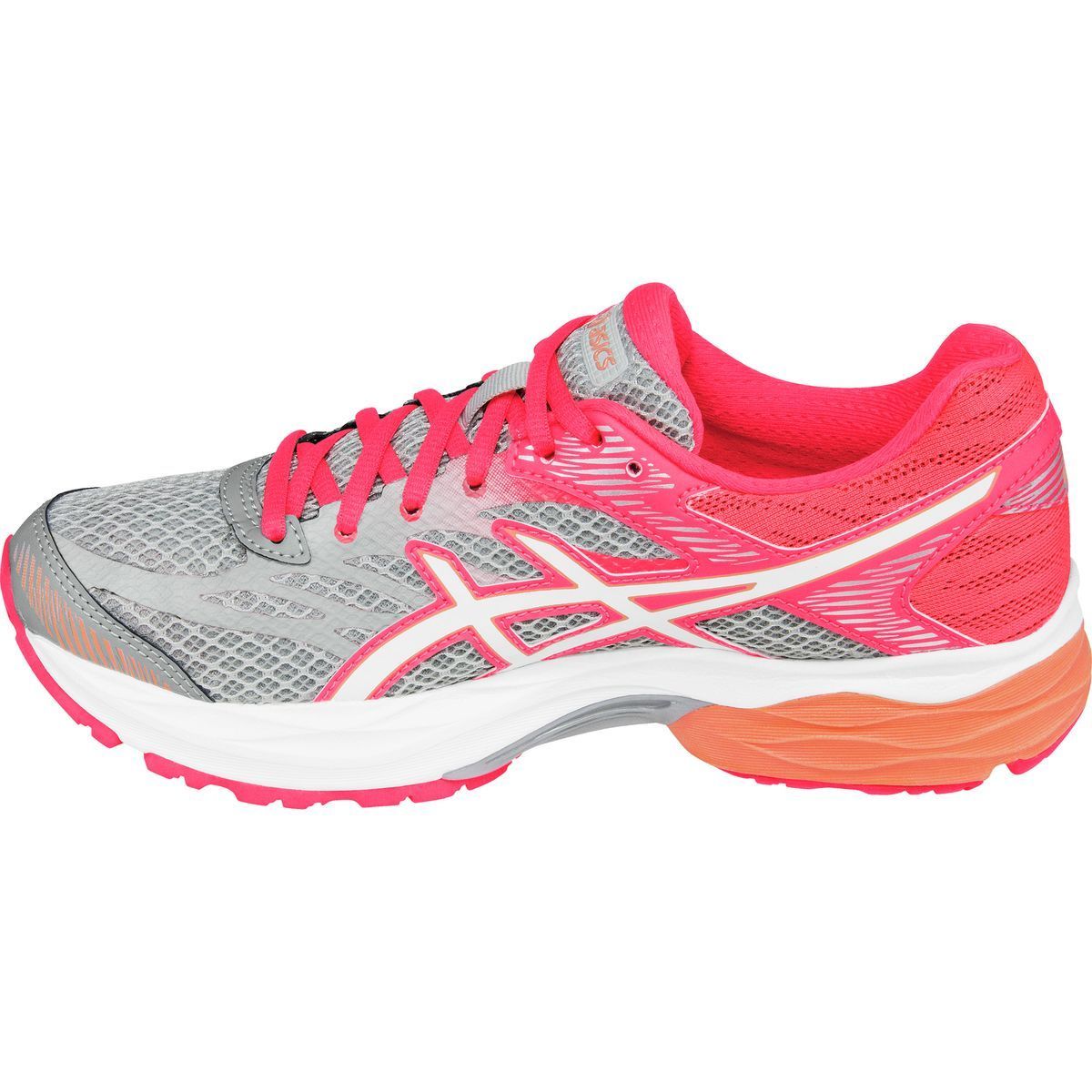 gel flux 5 ladies running shoes
