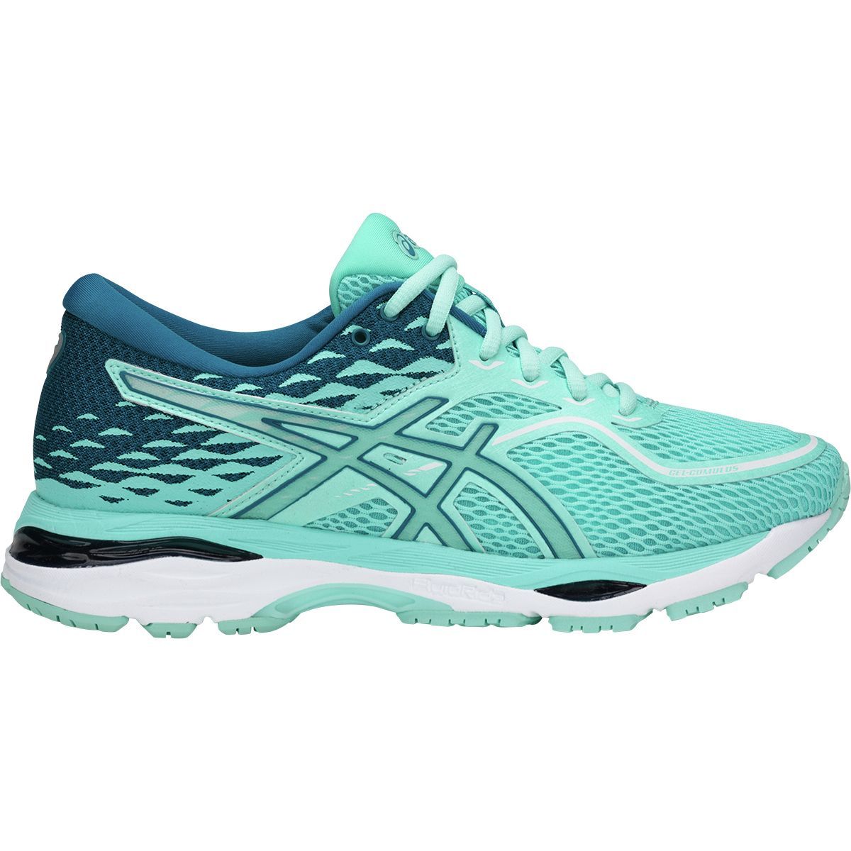 asics gel cumulus 18 ladies