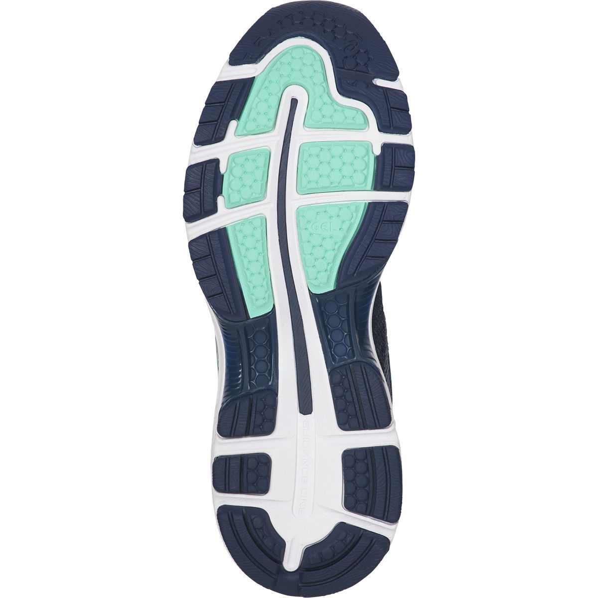 asics nimbus 20 heel drop