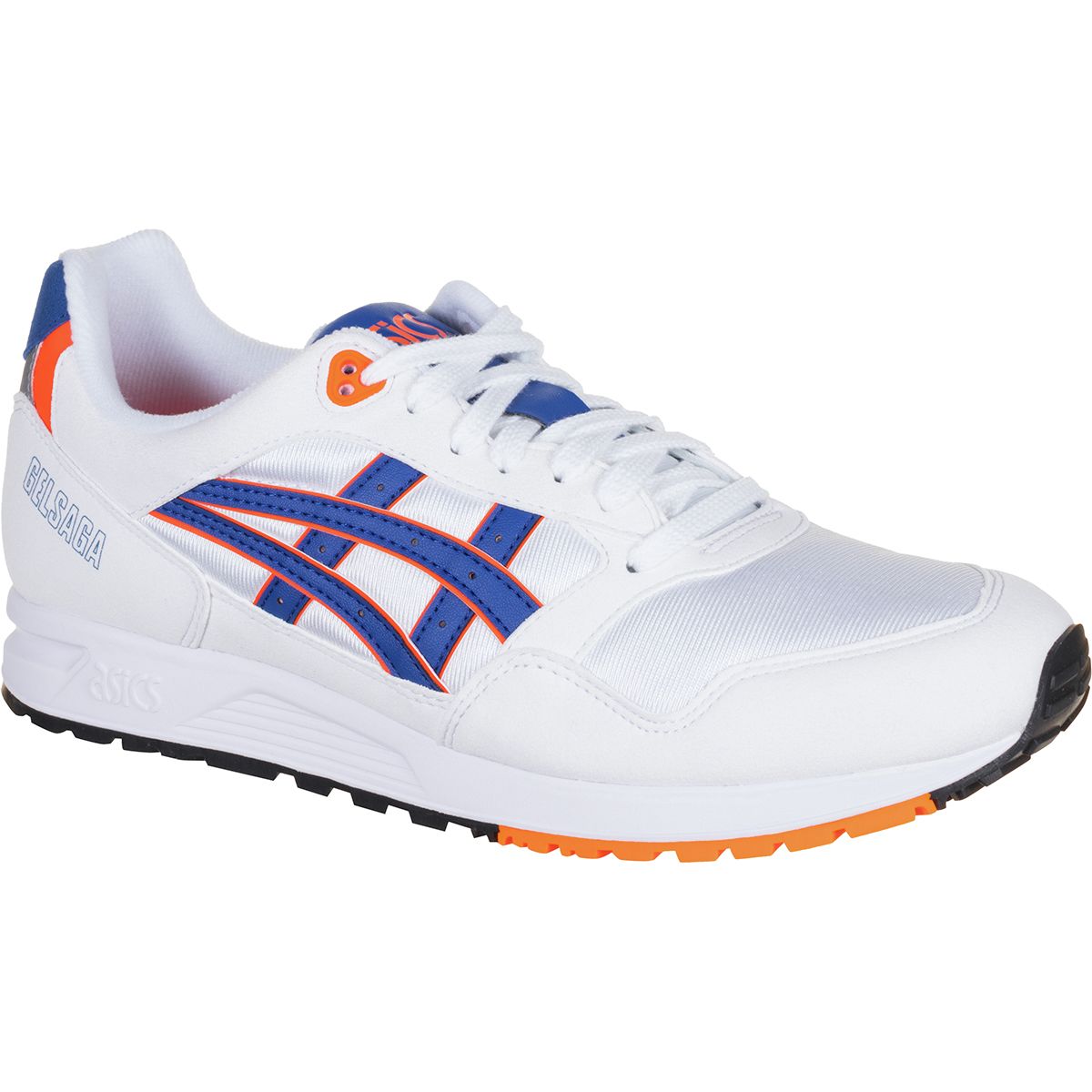 asics gel saga leather