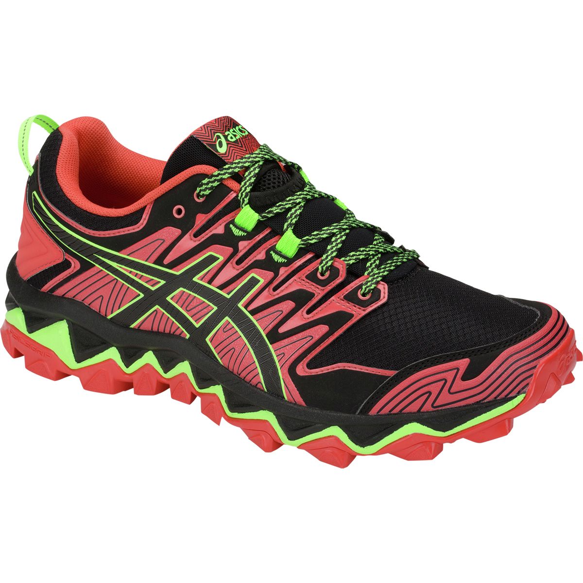 asics gel fujitrabuco 7 gtx mens running shoes