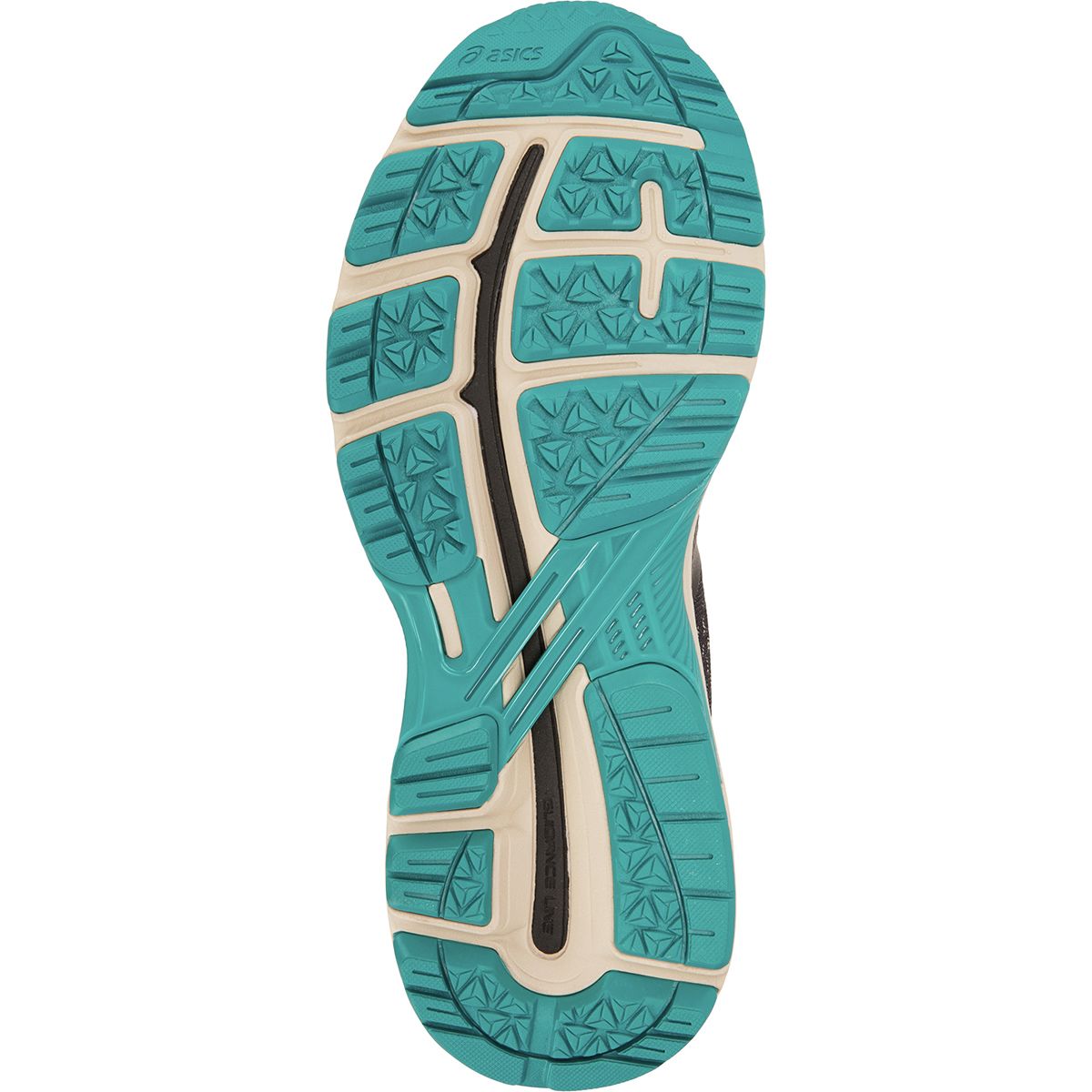 Asics GT2000 7 Trail Running Shoe Women's Footwear