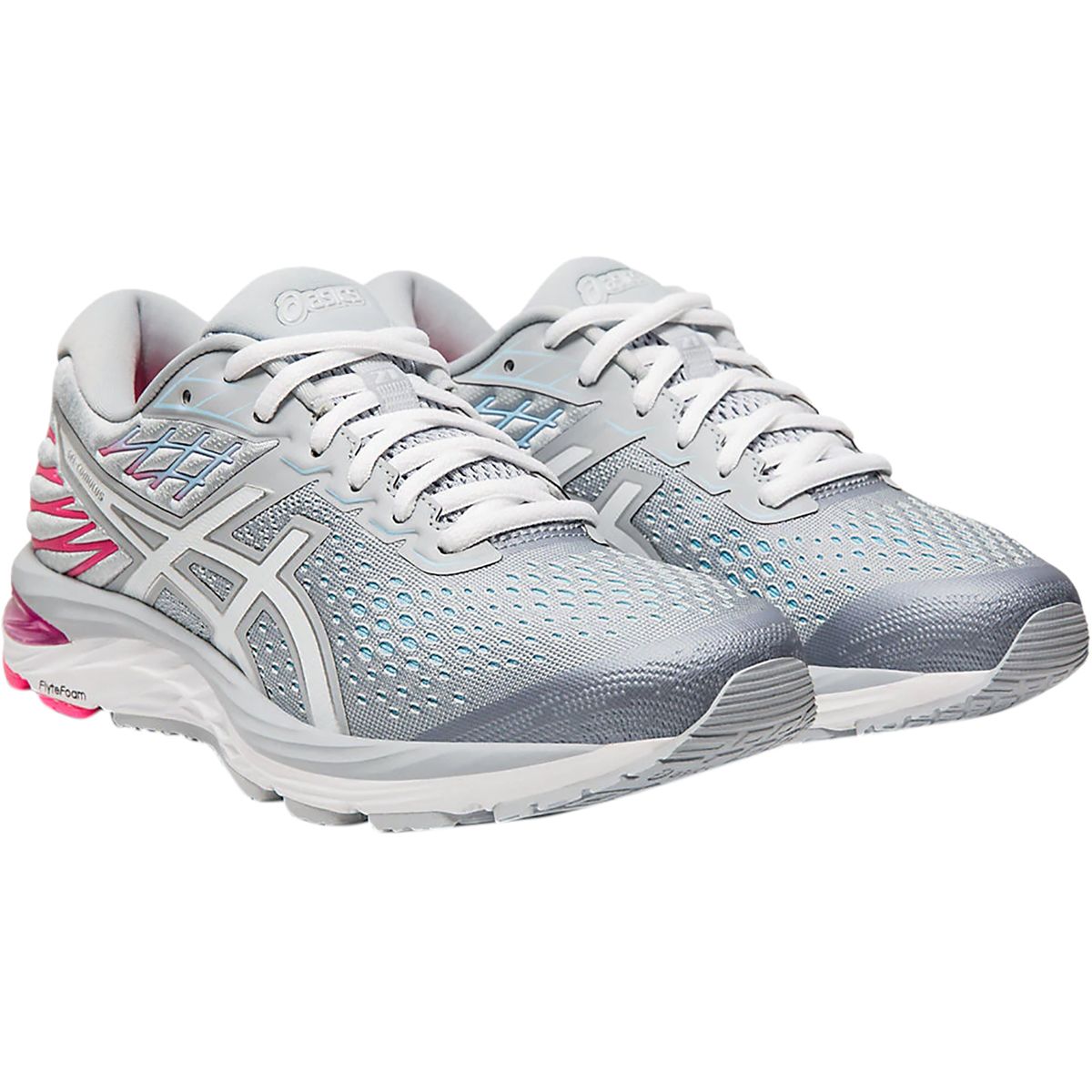 asics gel cumulus 13 womens gold