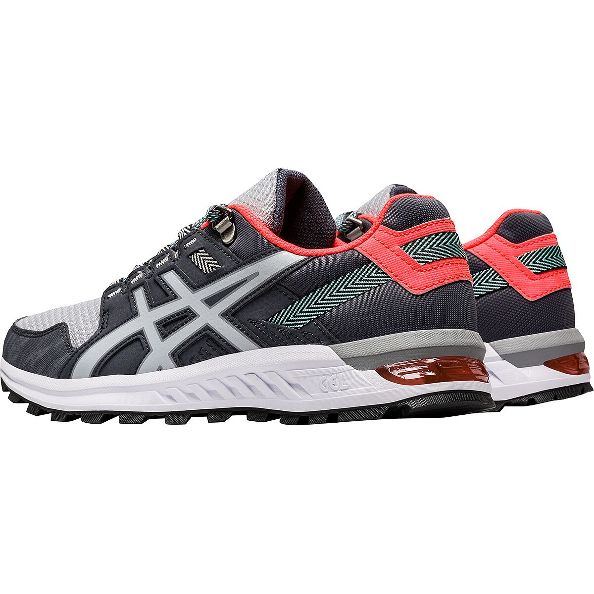 asics gel citrek running