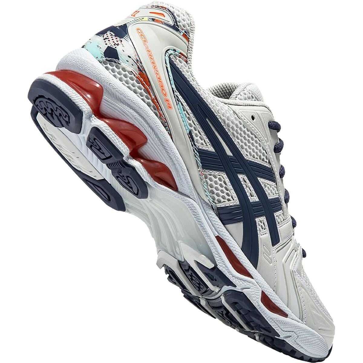 Asics Gel-Kayano 14 Running Shoe - Men's - Footwear