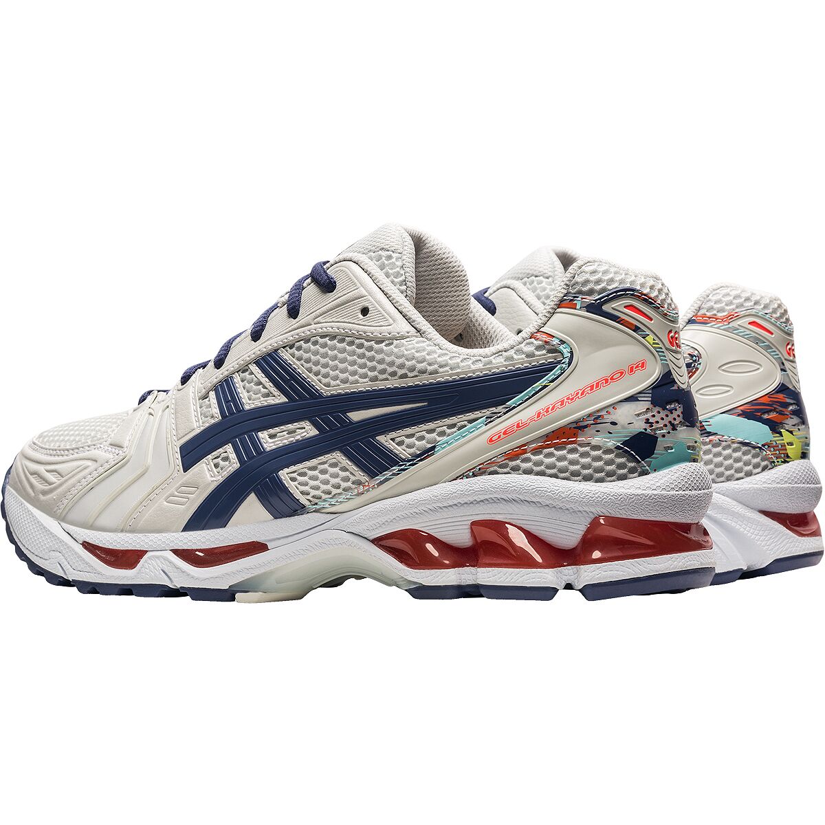 asics gel kayano 14 review running