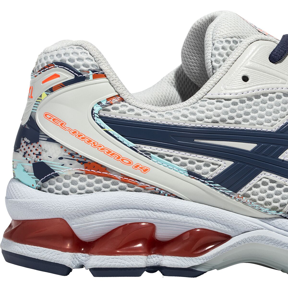 asics kayano zalando