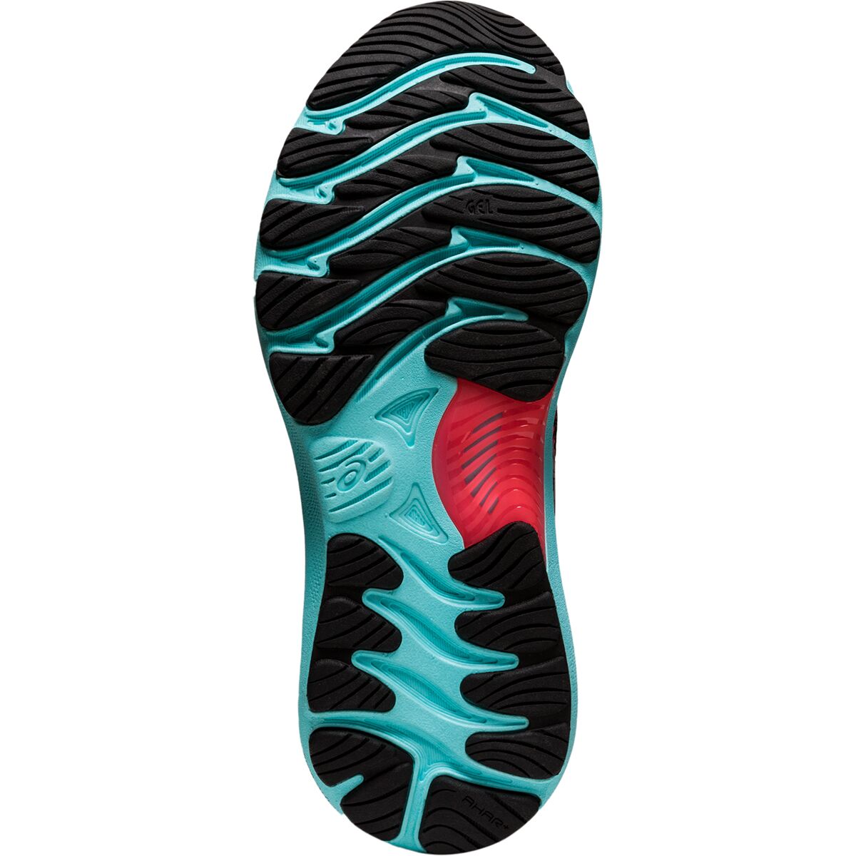 asics nimbus heel drop