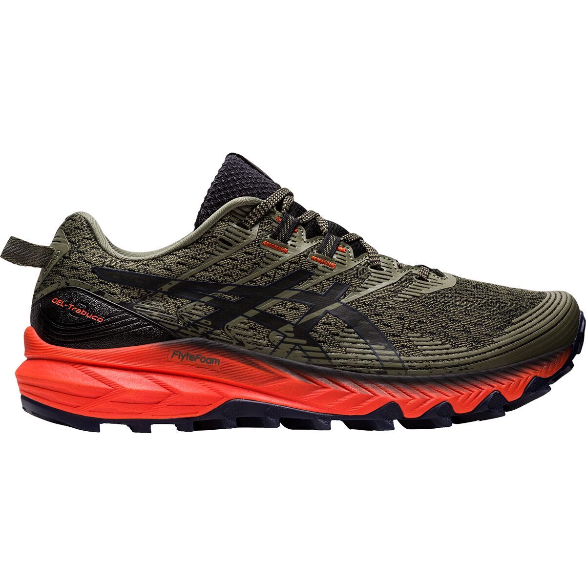 Asics GelTrabuco 10 Trail Running Shoe Men's Footwear