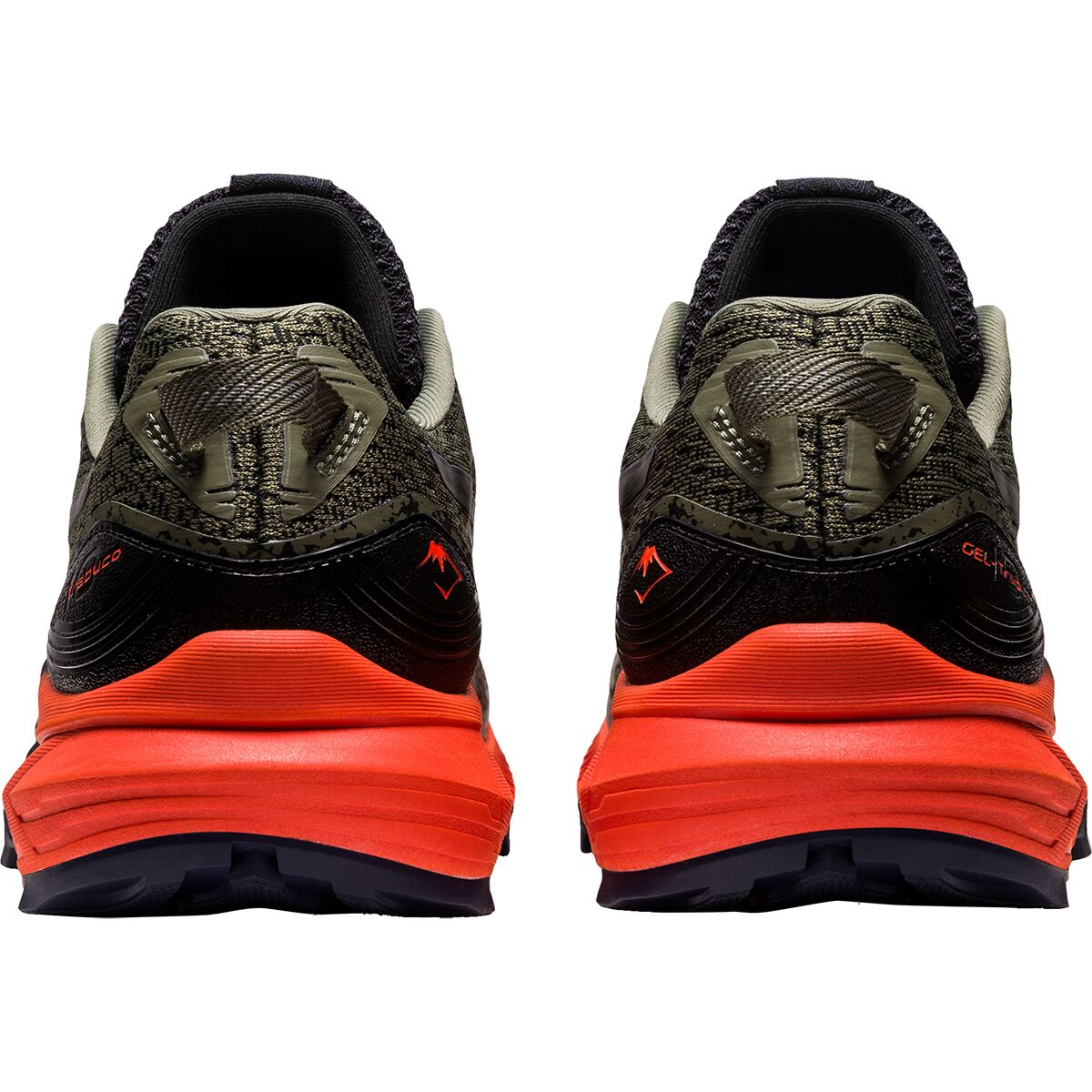 Asics GelTrabuco 10 Trail Running Shoe Men's Footwear