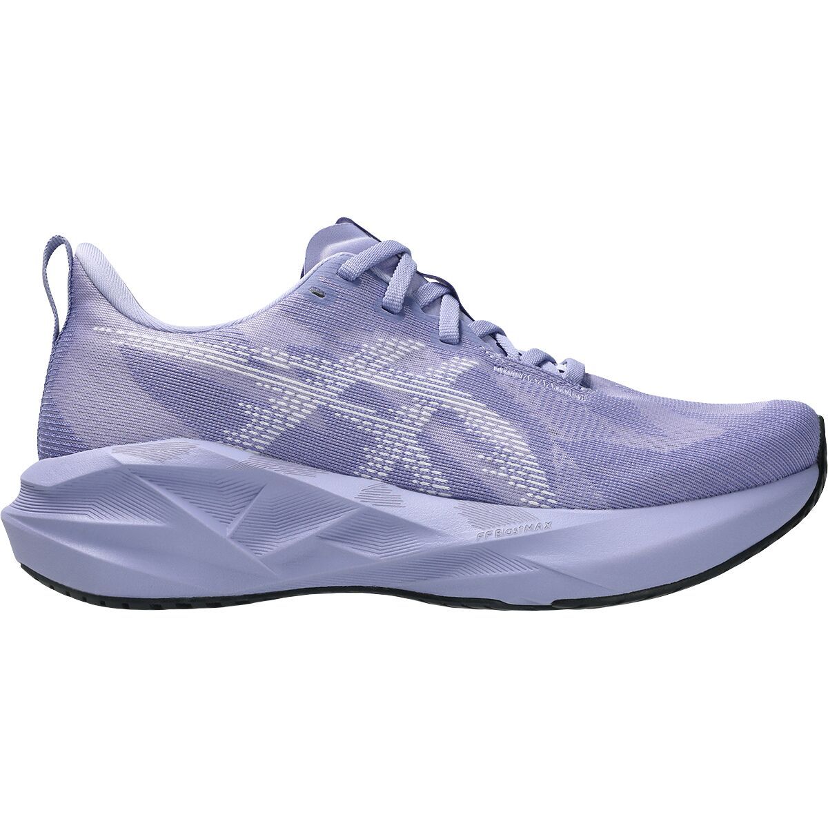 Женские кроссовки Asics Novablast 5 Running, цвет: Сиреневый