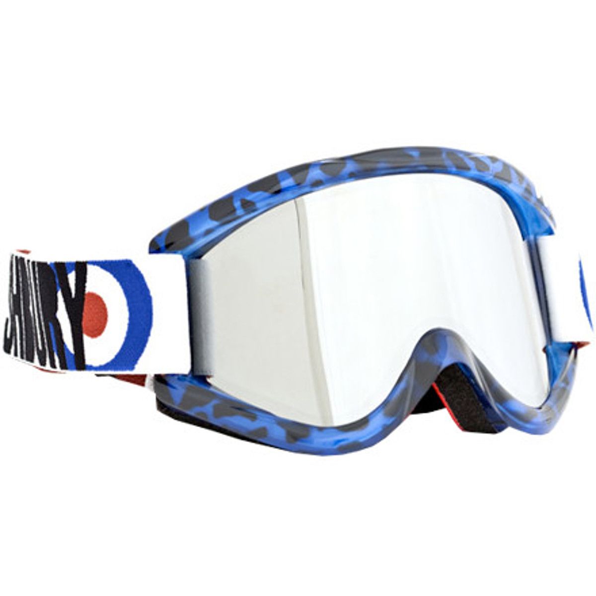Ashbury Eyewear Kaleidoscope Goggle Ski