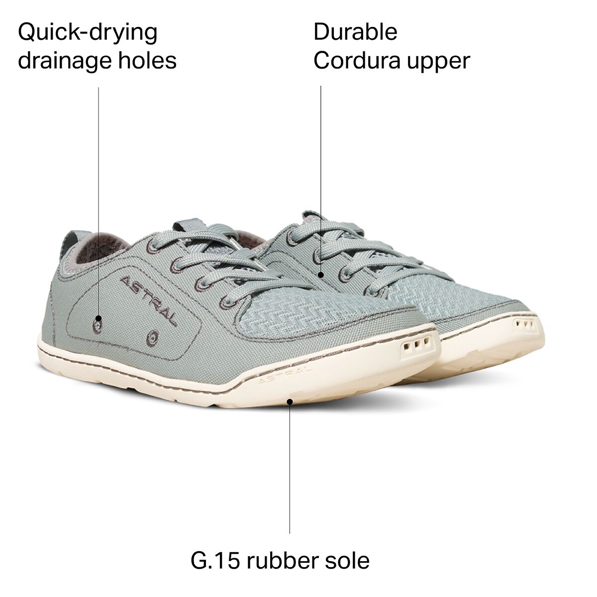 Astral Loyak Water Shoe - Women´s