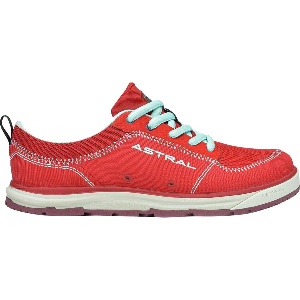 red water shoes