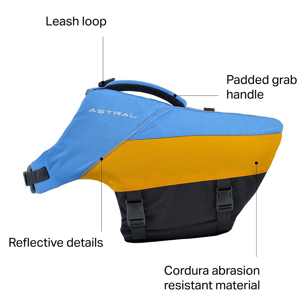 Astral Bird Dog Life Jacket