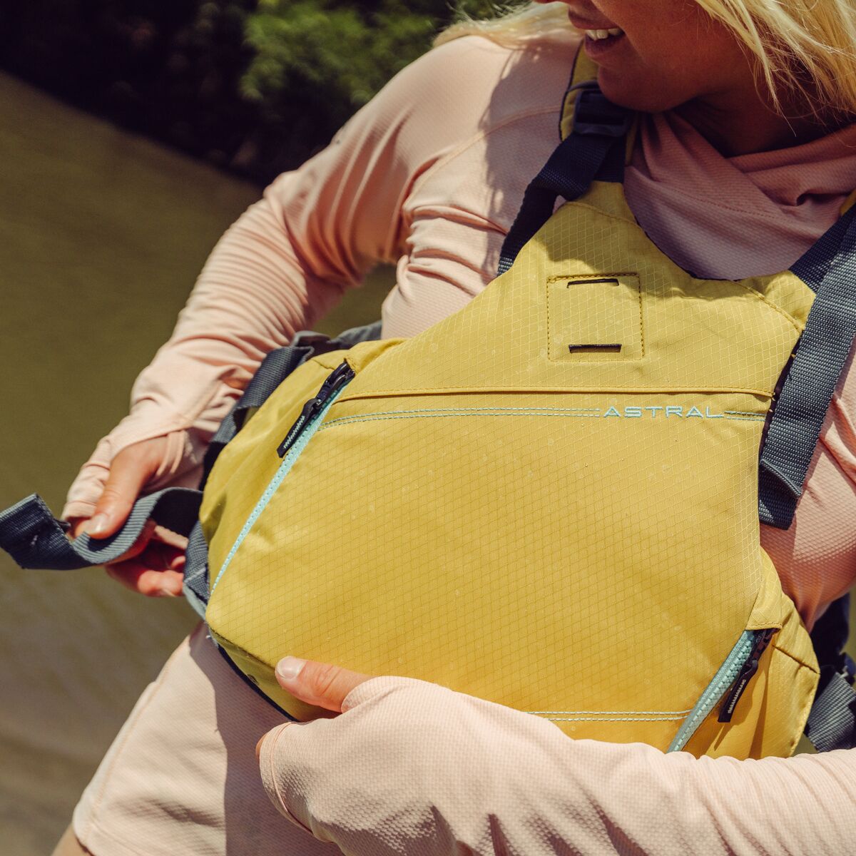 Astral E-YTV Personal Flotation Device