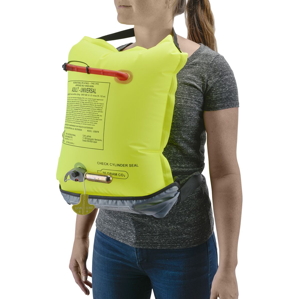 Astral Airbelt 2 Personal Flotation Device