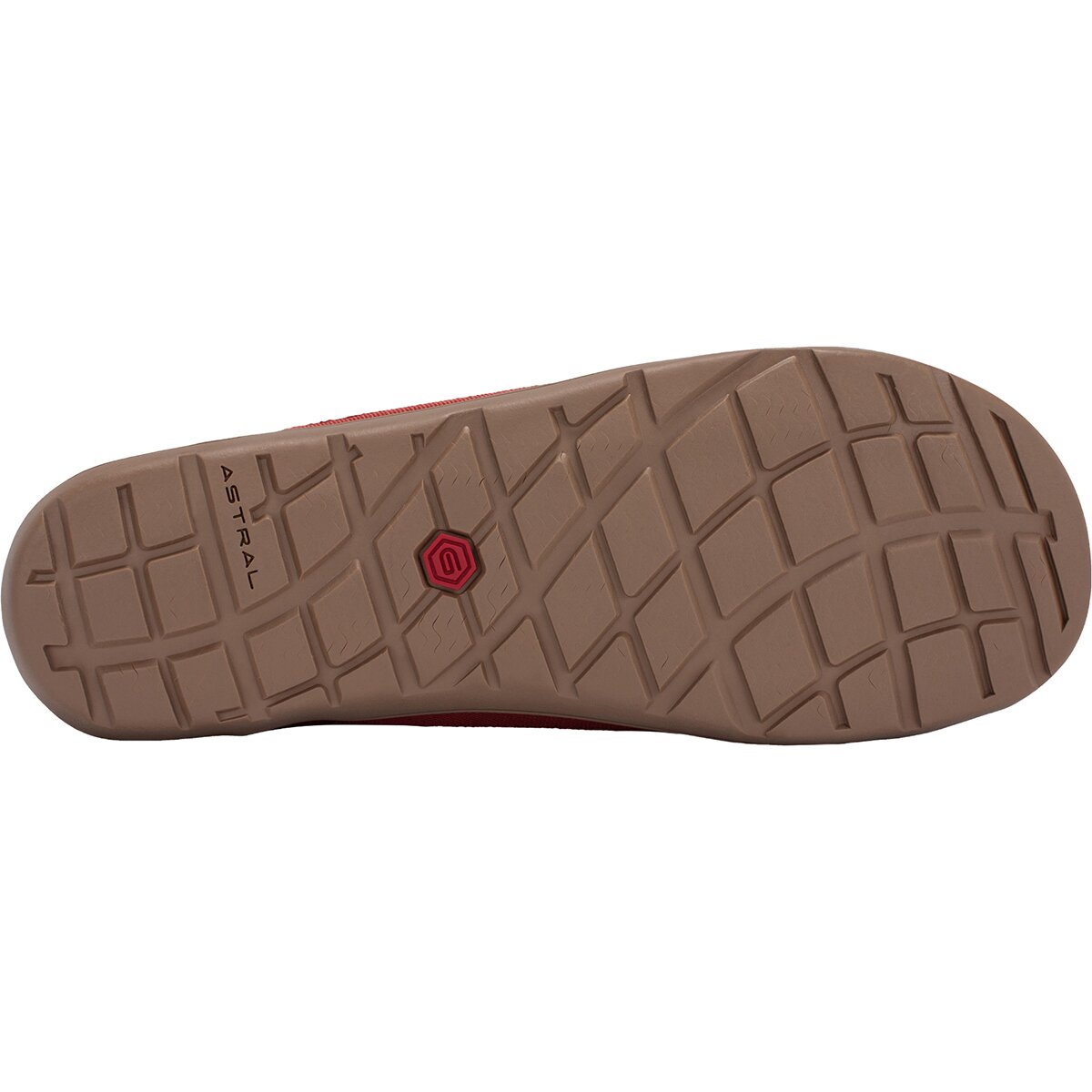 Кроссовки Astral Loyak All Weather 2.0 Shoe, цвет: Глиняный красный — фото 3