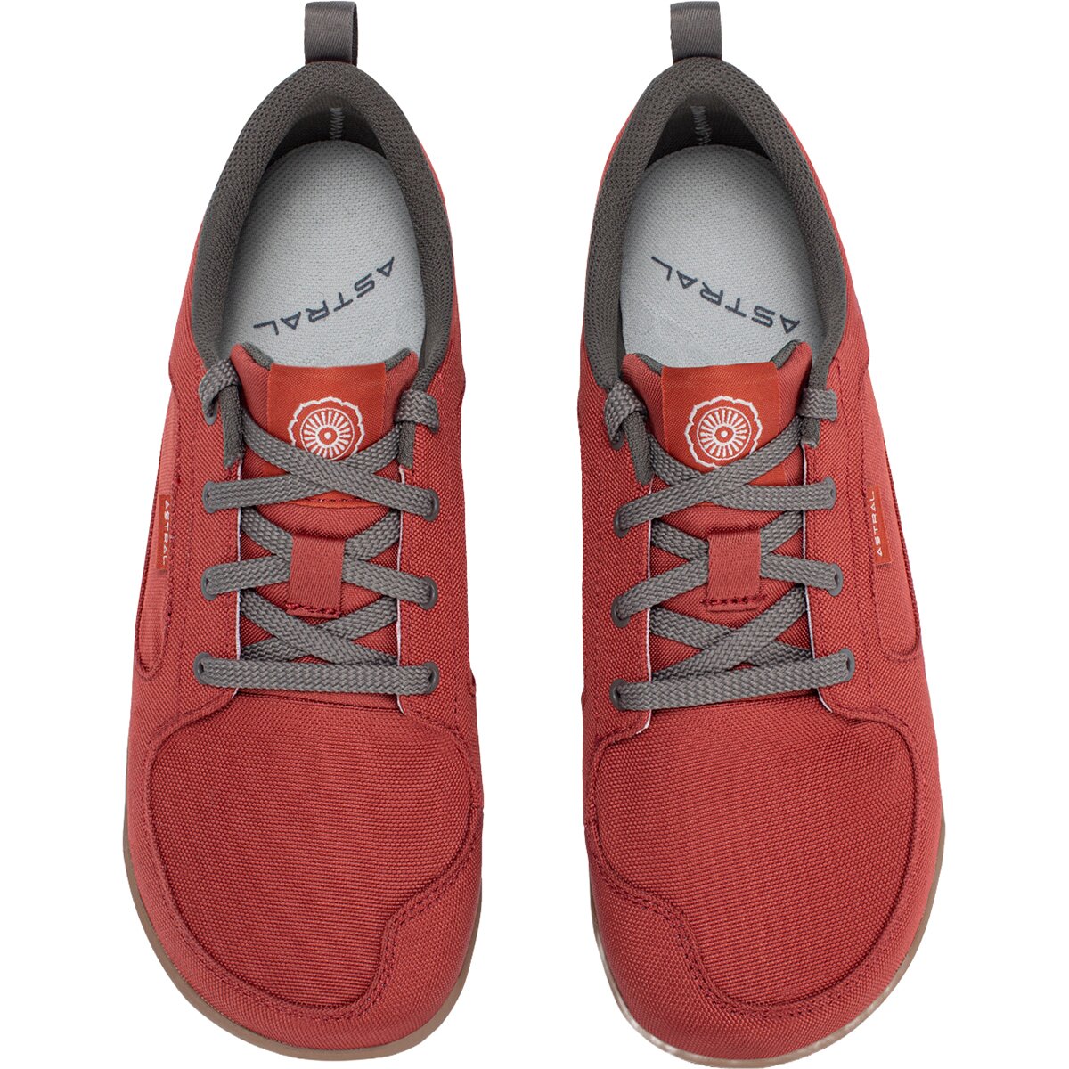 Кроссовки Astral Loyak All Weather 2.0 Shoe, цвет: Глиняный красный — фото 5