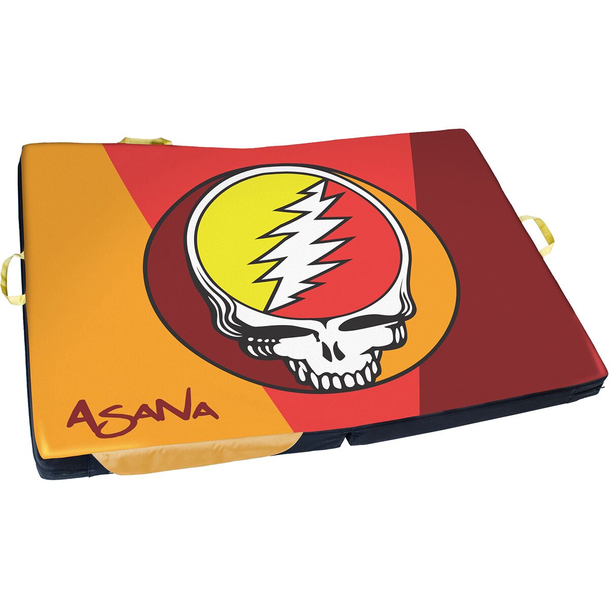 Asana Hero Crash Pad