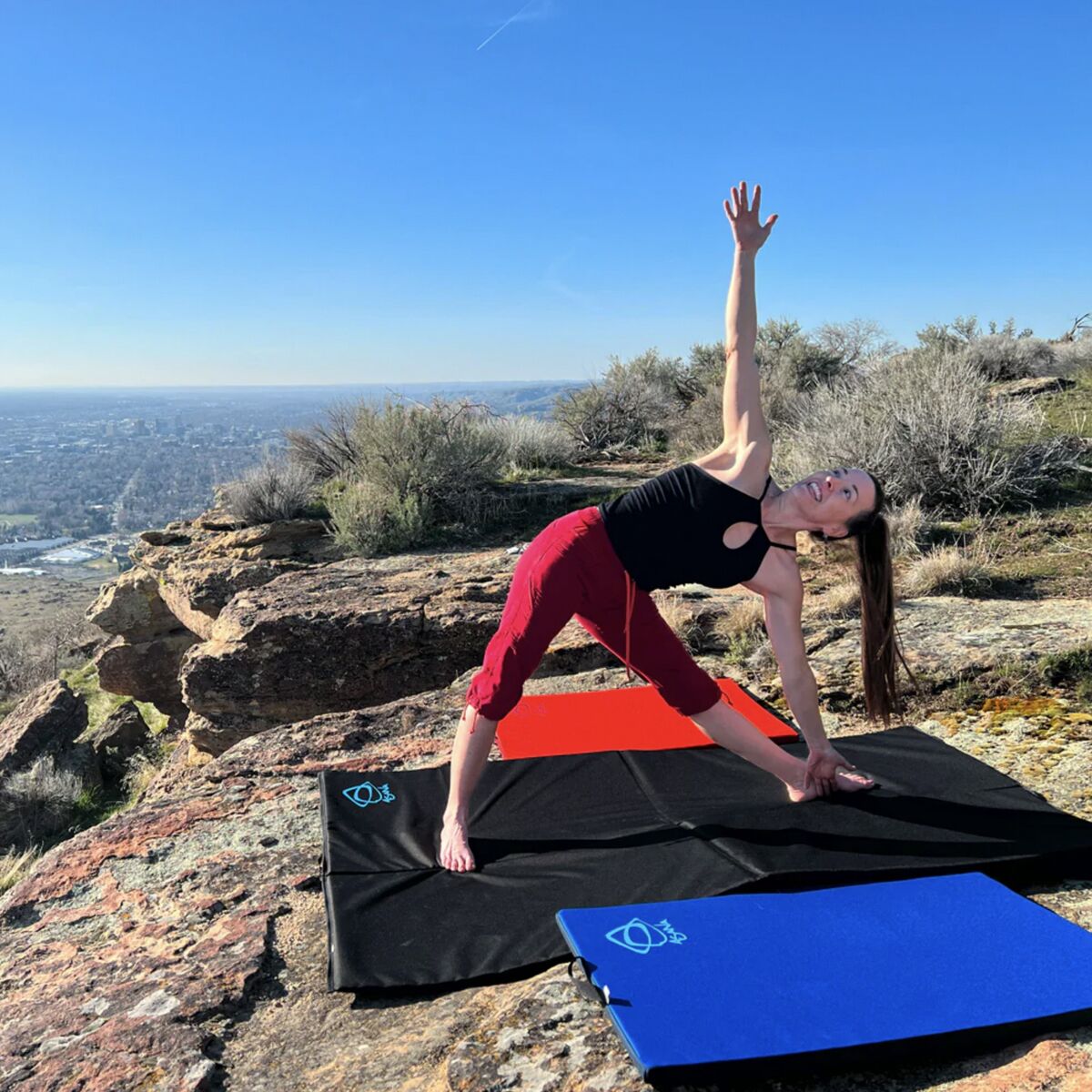 Asana Rock Star Crash Pad